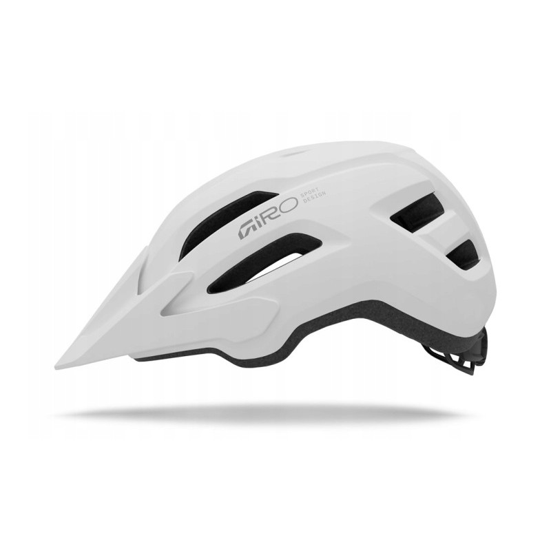 Kask GIRO FIXTURE II white chrome