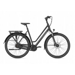 Rower GAZELLE Chamonix C7 D53 black