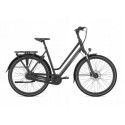 Rower GAZELLE Chamonix C7 D53 black