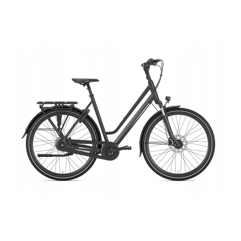Rower GAZELLE Chamonix C7 D53 black