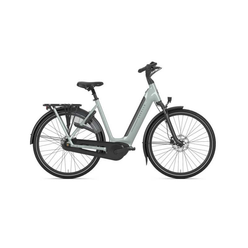 Rower GAZELLE Grenoble C8 S8 D49 HMB light olive 600Wh