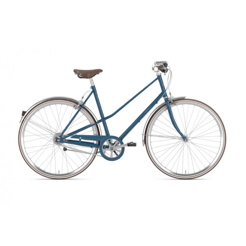 Rower Gazelle Van Stael V7 D49 born blue
