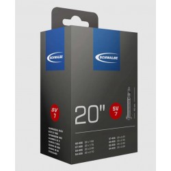 Dętka 20" Schwalbe 20 x 1 1/2- 2 1/2 SV