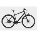Rower miejski męski VORTRIEB Modell 1.2 Czarny 19"