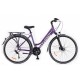 Rower Storm Marathon Lady 10.0 ciemna śliwka 17"
