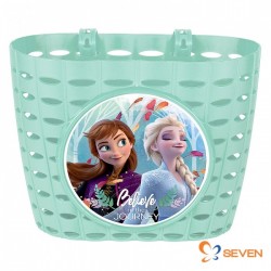 Koszyk dziecięcy na kierownicę Seven Frozen 2