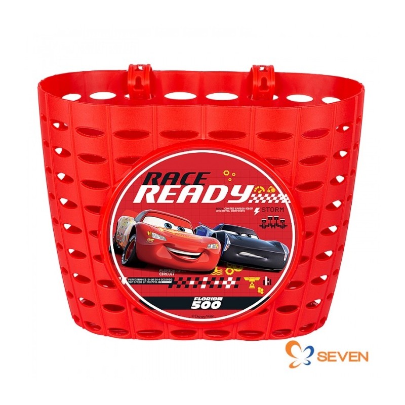 Koszyk dziecięcy na kierownicę Seven Cars 3