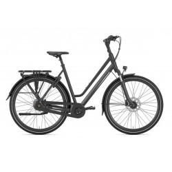 Rower GAZELLE Chamonix C7 D49 black