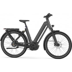 Rower GAZELLE Eclipse C380 LTD D50 750Wh