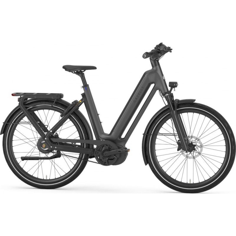 Rower GAZELLE Eclipse C380 LTD D50 750Wh
