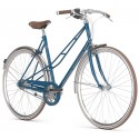 Rower Gazelle Van Stael V7 D49 born blue