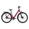 Rower elektryczny Tenways CGO800S Wild Berry