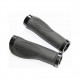 Chwyty OXFORD Grips LockOn Ergonomic Handlebar Black