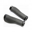 Chwyty OXFORD Grips LockOn Ergonomic Handlebar Black