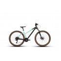 Rower górski Storm Trail 29 Lady 3.0 czarny mat / turkus 18"
