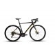 Rower Storm Focus 3.0 grafit / złoty 54
