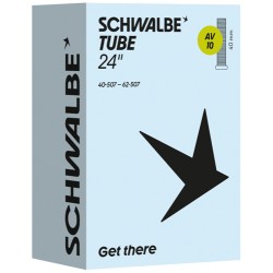 Dętka 24" Schwalbe 24 ×1.5 – 2.40 AV10