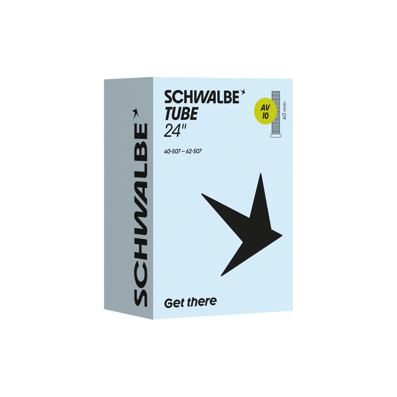 Dętka 24" Schwalbe 24 ×1.5 – 2.40 AV10