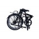 Rower składany 20" DAHON Dream D6 black