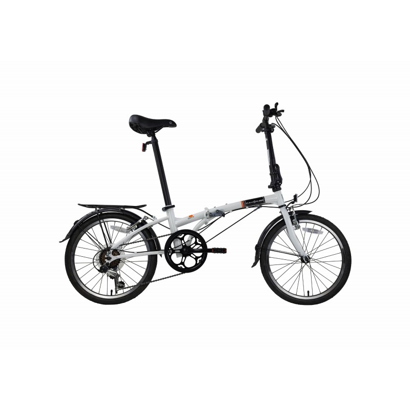 Rower składany 20" DAHON Dream D6 cloud