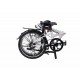 Rower składany 20" DAHON Dream D6 cloud