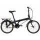 Rower składany 20" DAHON Vybe i3 Antracyt