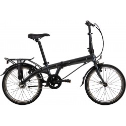 Rower składany 20" DAHON Vybe i3 Antracyt