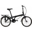 Rower składany 20" DAHON Vybe i3 Antracyt