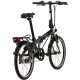Rower składany 20" DAHON Vybe i3 Antracyt