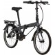 Rower składany 20" DAHON Vybe i3 Antracyt