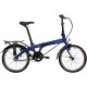 Rower składany 20" DAHON Vybe i3 Blue