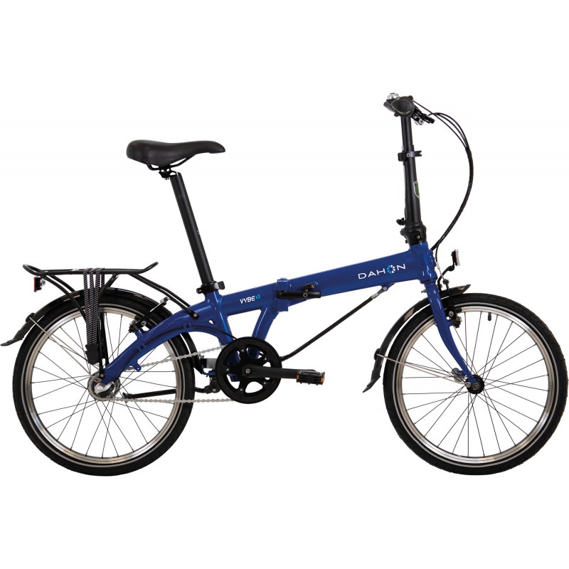 Rower składany 20" DAHON Vybe i3 Blue