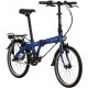 Rower składany 20" DAHON Vybe i3 Blue