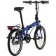 Rower składany 20" DAHON Vybe i3 Blue