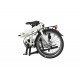 Rower składany 20" DAHON HIT I3 biały