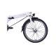Rower składany 20" DAHON HIT I3 biały