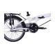 Rower składany 20" DAHON HIT I3 biały