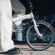 Rower składany 20" DAHON HIT I3 biały