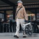 Rower składany 20" DAHON HIT I3 biały