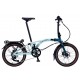 Rower składany 20" DAHON Lunden Grey