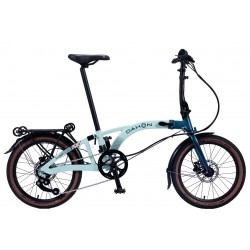 Rower składany 20" DAHON Lunden Grey