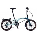 Rower składany 20" DAHON Lunden Grey