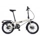 Rower składany 20" DAHON Mariner IG Silver