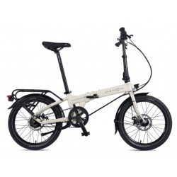 Rower składany 20" DAHON Mariner IG Silver