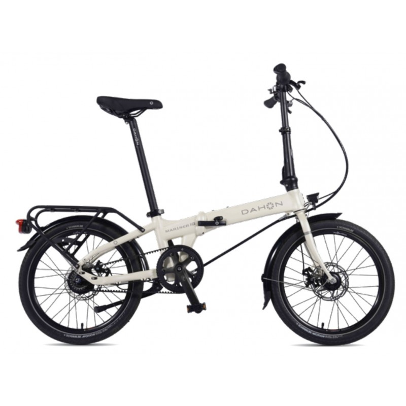 Rower składany 20" DAHON Mariner IG Obsidian