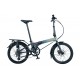 Rower składany 20" DAHON Mariner HD Matte Black