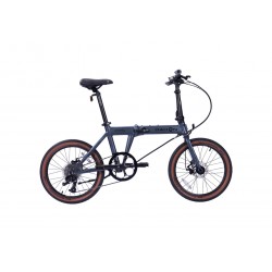 Rower składany 20" DAHON Hemingway GR Ash Grey