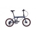 Rower składany 20" DAHON Hemingway GR Ash Grey