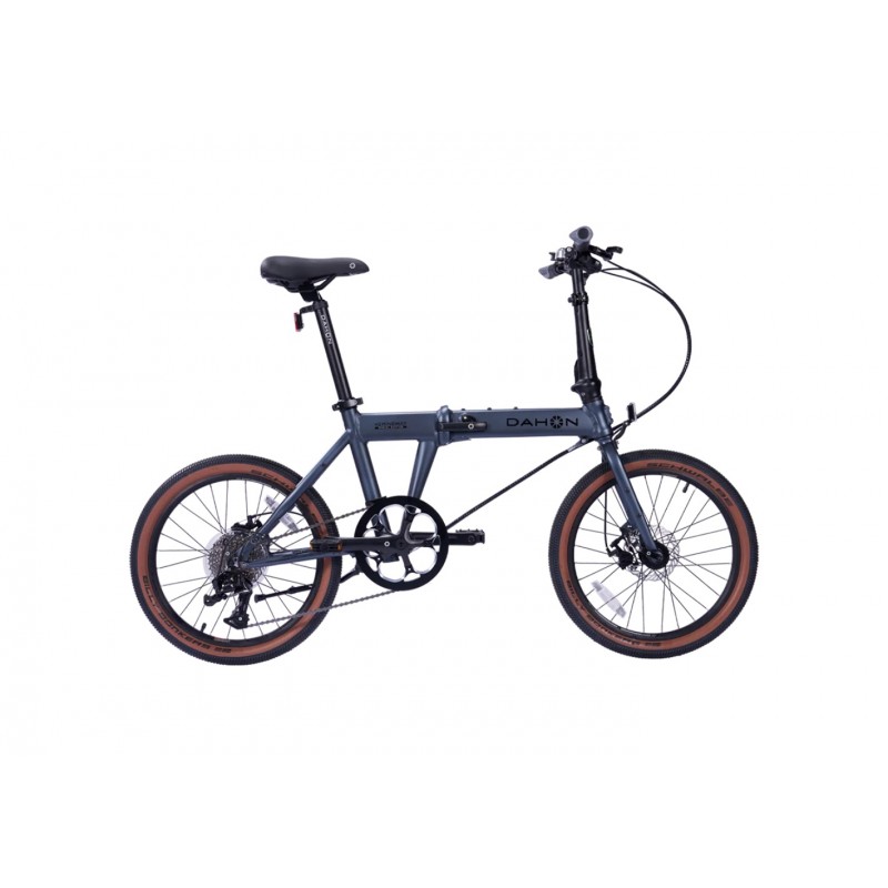 Rower składany 20" DAHON Hemingway GR Ash Grey
