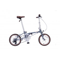 Rower składany 20" Dahon Boardwalk D7 silver
